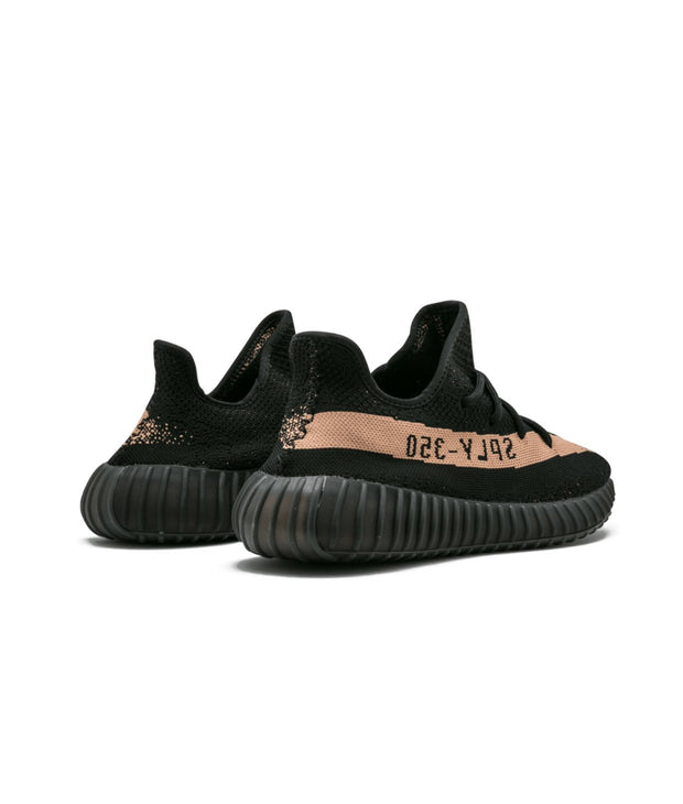 core black copper yeezy