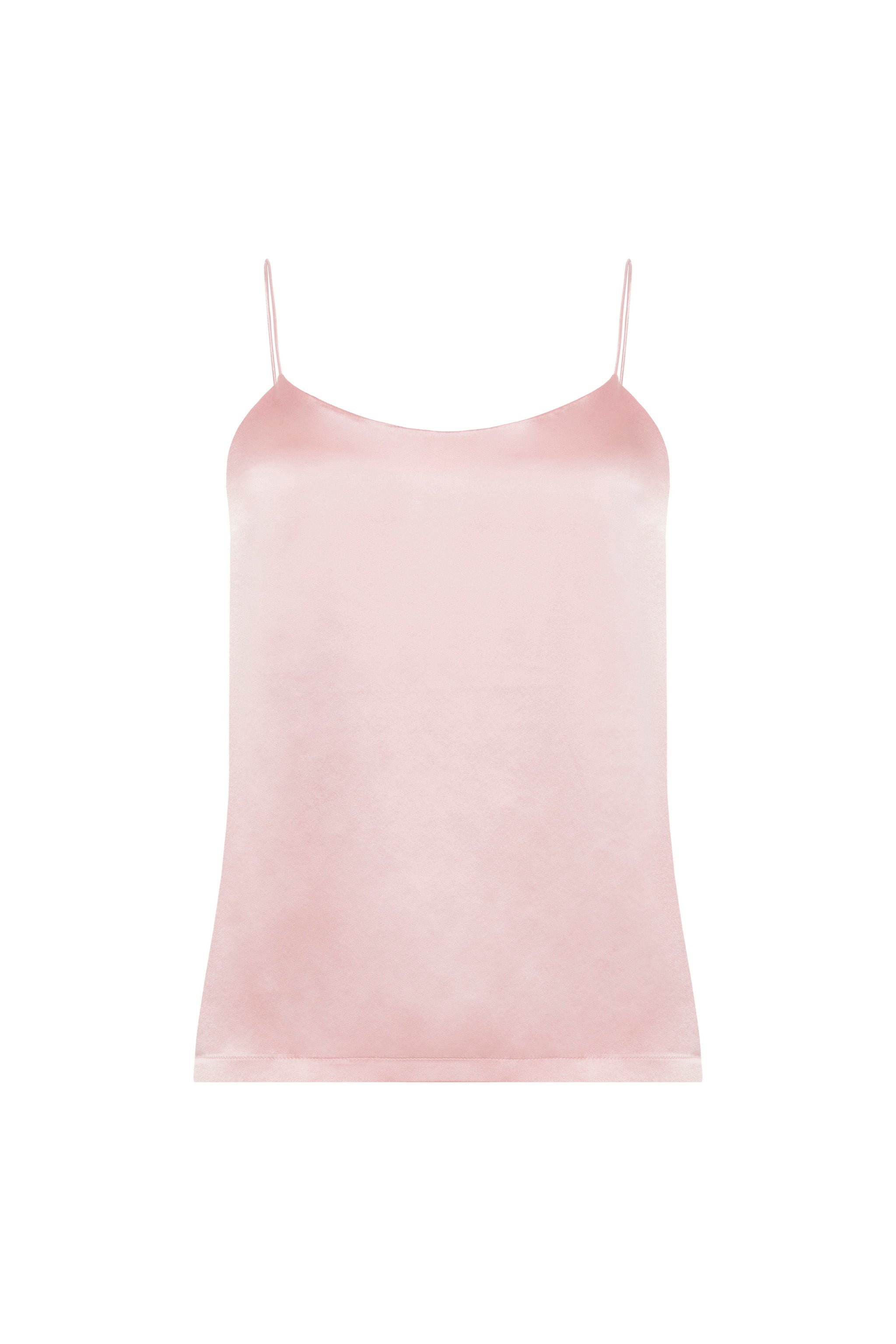 Buy Truly Pink Silk Camisole from Next Ireland