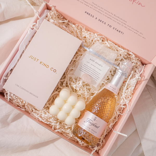 Satin & Self Care Petite Gift Box – Bossy Creations