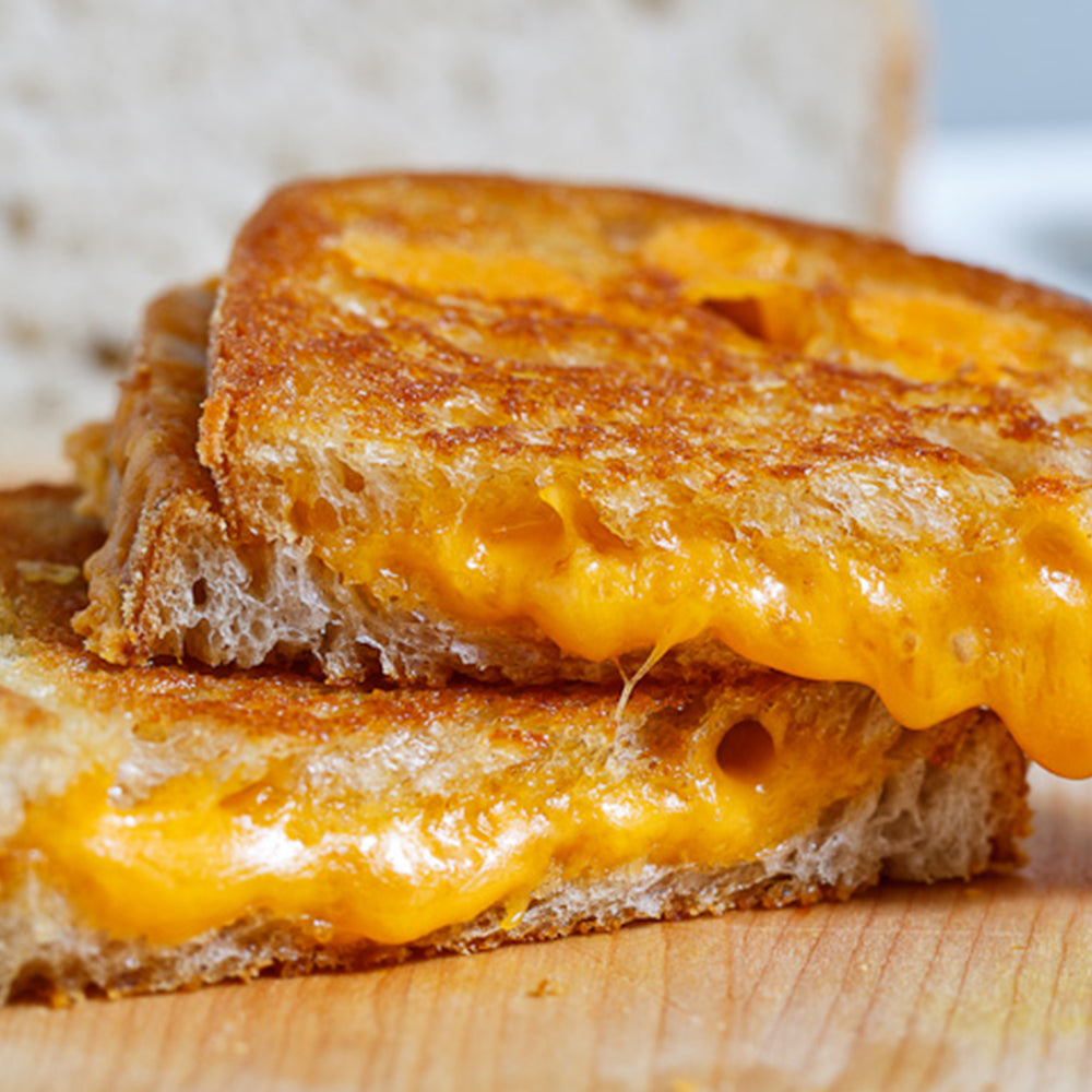 Here’s How You Can Make Grilled Cheese in a Bread Toaster – ACEKOOL