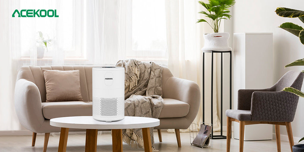 All that You Need to Know About the Benefits of Air Purifiers - Acekool