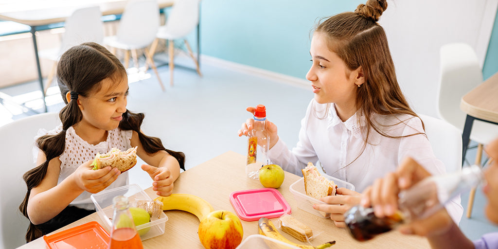 Healthy School Snacks for Kids that are Easy to Prepare