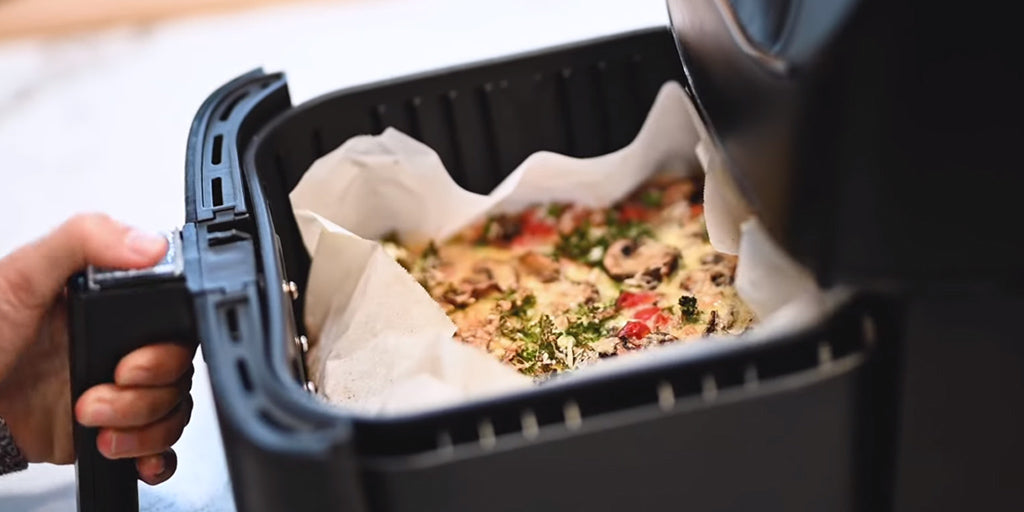 Can You Use Parchment Paper in an Air Fryer?