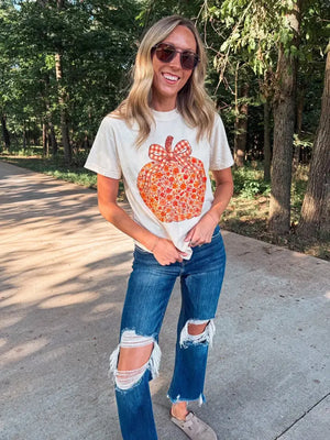 Cutie in the Patch - Branded Boro Boutique