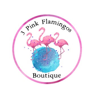 3 Pink Flamingos Boutique