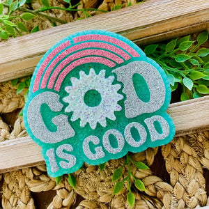 God is Good Freshie - Branded Boro Boutique