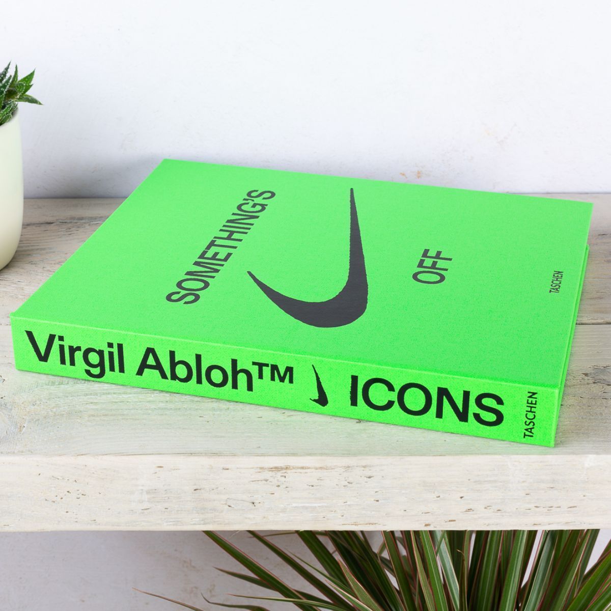 abloh icons book