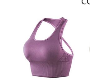 energy zone yoga bra