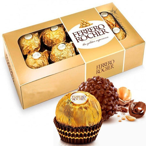 Ferrero Rocher – Saboreandocr
