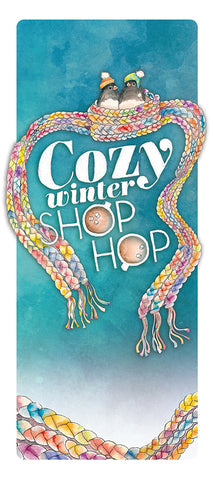 Cozy Winter Shop Hop