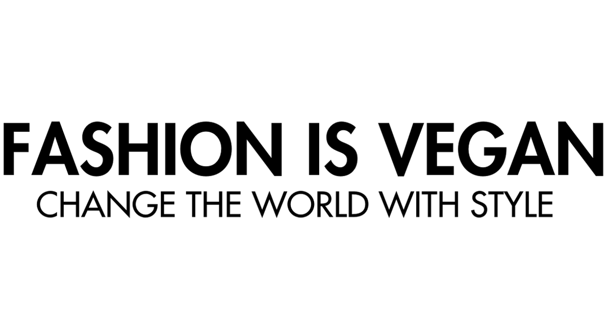 Fashion is Vegan e.U.