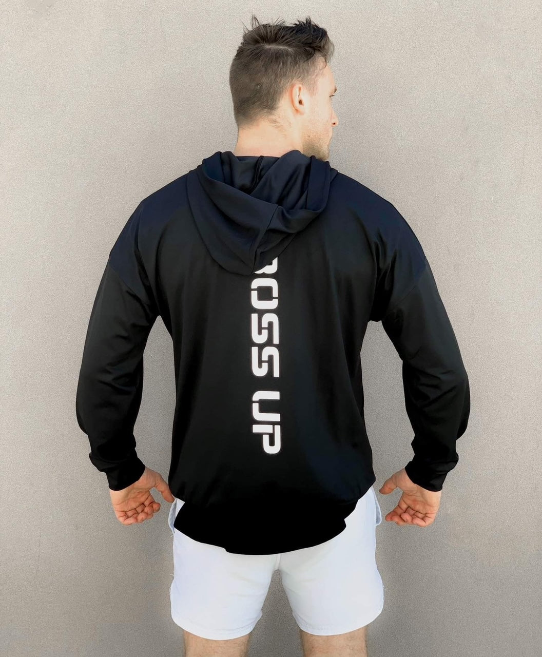 BOSS UP HOODIE – Boss Up Active