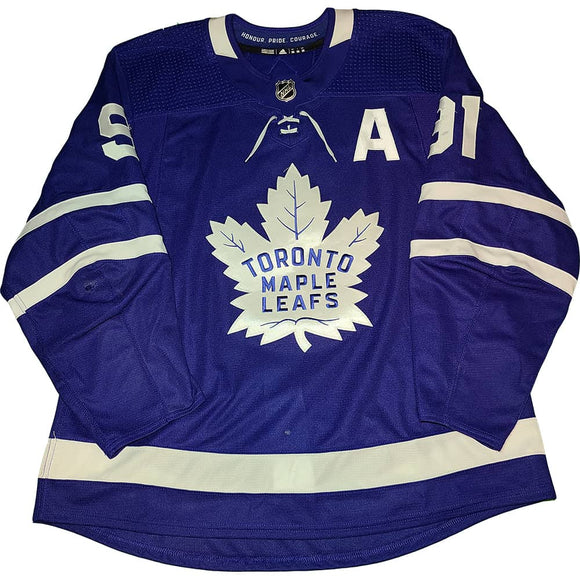 toronto maple leafs purple jersey