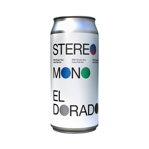 Stereo Mono El Dorado - Beerworld El Irlandés