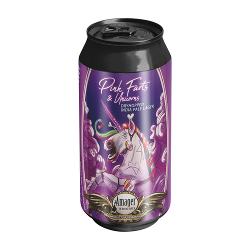 Pink Farts & Unicorns - Beerworld El Irlandés