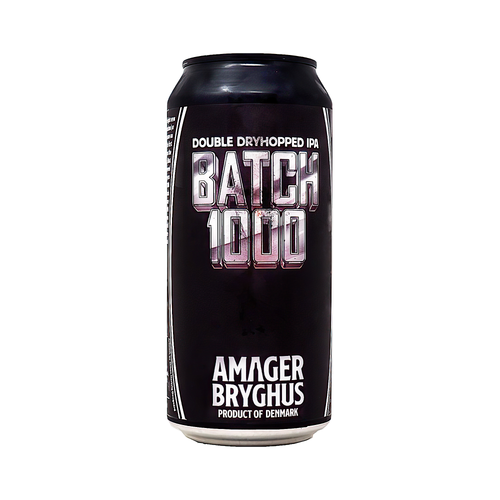 Batch 1000 - Beerworld El Irlandés
