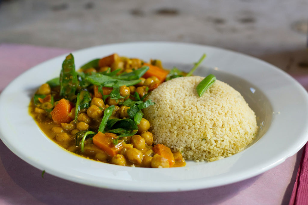 chickpea curry