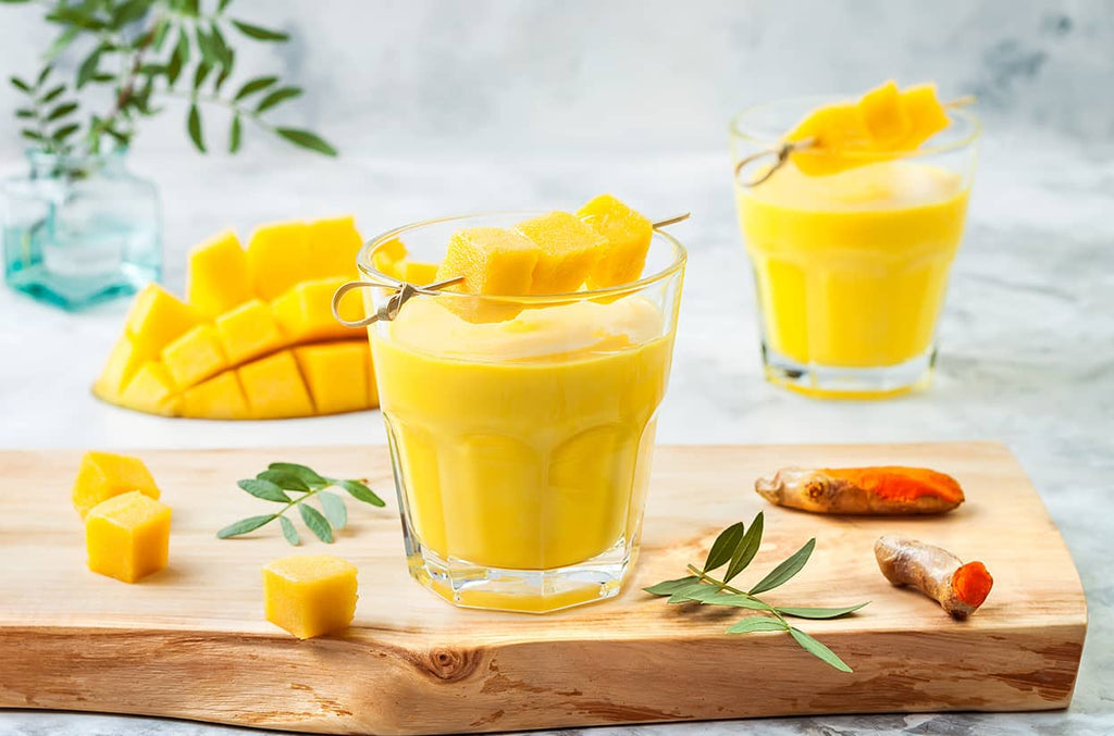 lassi mangue