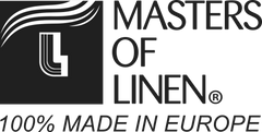 logo masters of linen