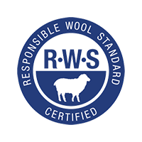 responsible wool standard logo