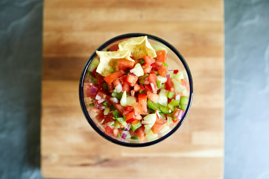 fresh fruit salad