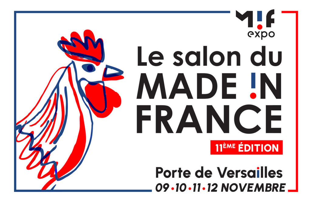 salon du made in france à Paris 2023