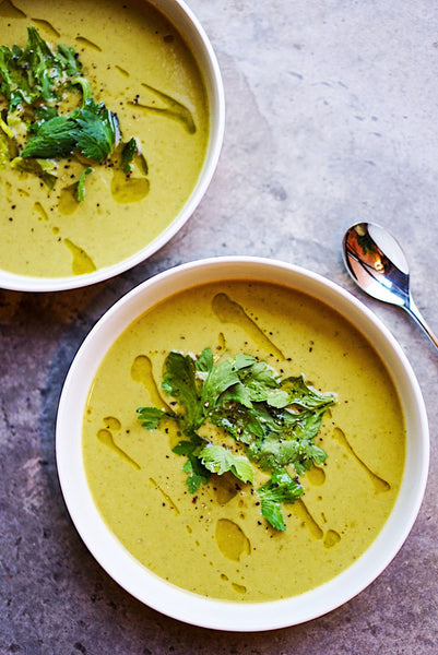 soupe de légumes