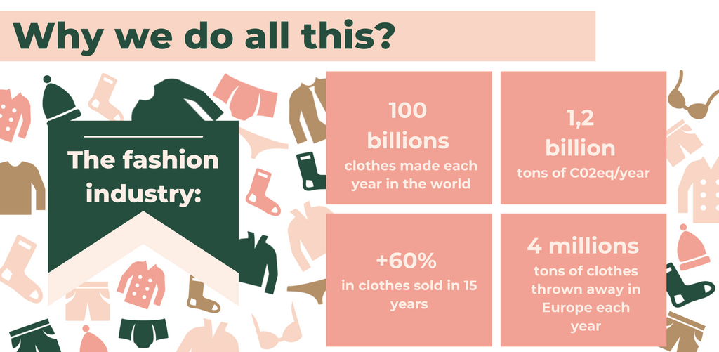 the environmental impact of the fashion industry 1