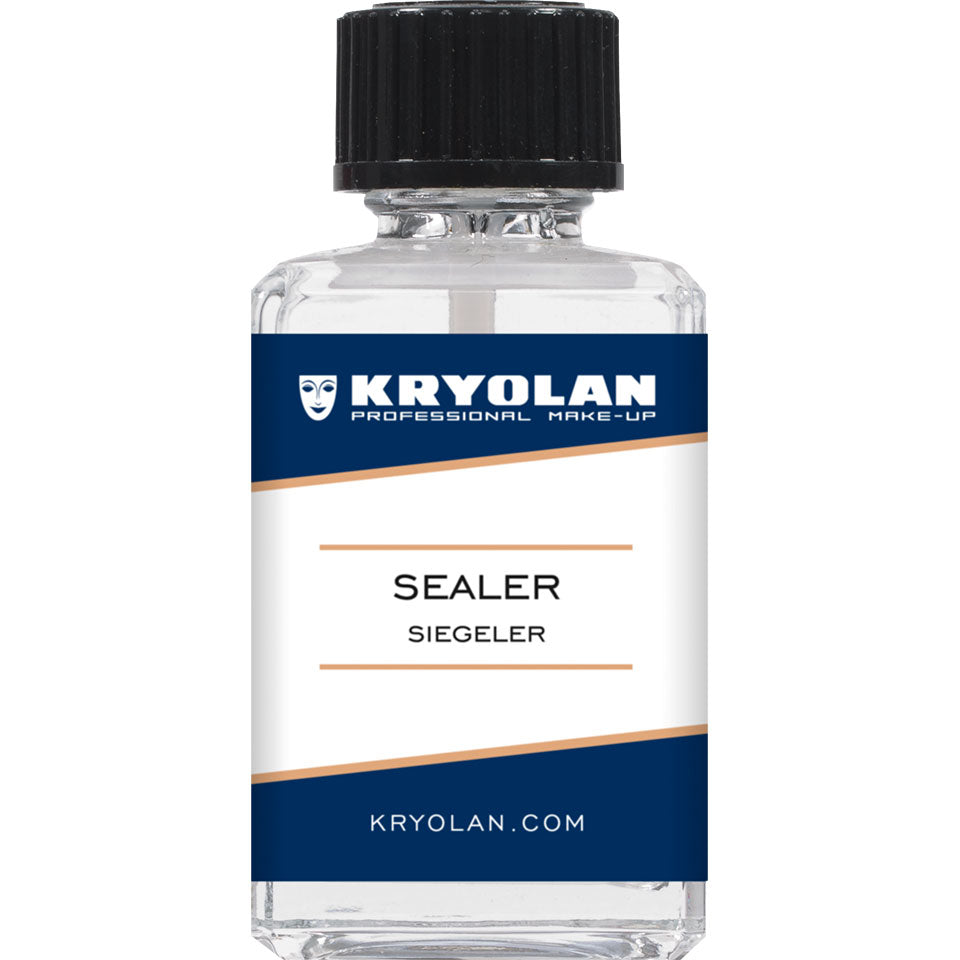 Liquid Latex clear  Kryolan - Professional Make-up