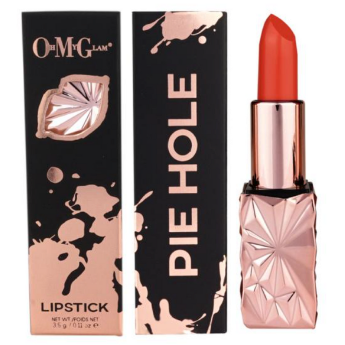 Oh My Glam MOUTH OFF! Lipstick