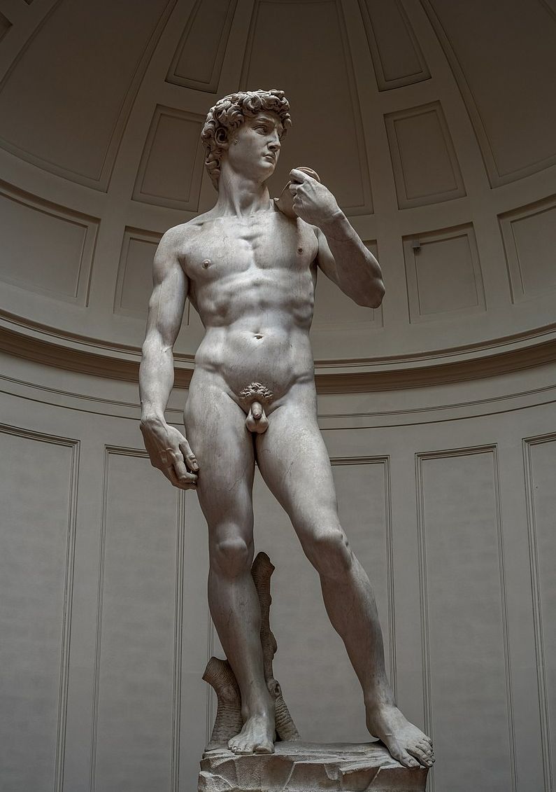 David By Michelangelo