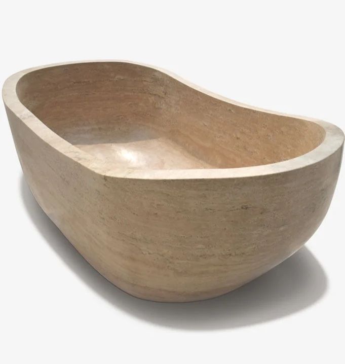 Jetted Stone Bathtubs