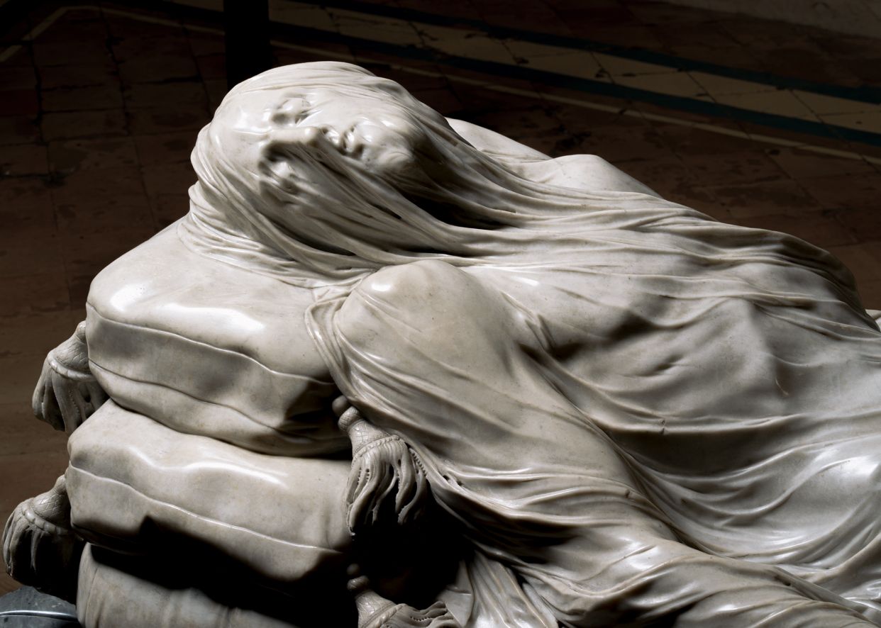 Veiled Christ