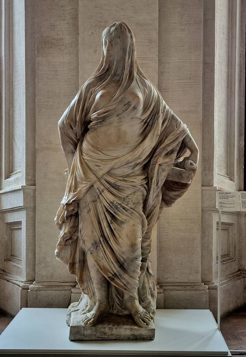 Exploring the Top 10 Exceptional Veiled Statues