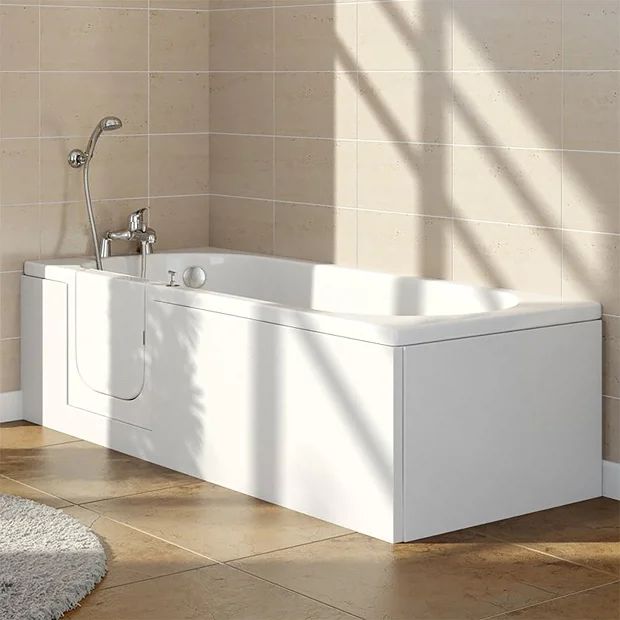 Walk-in Bathtubs