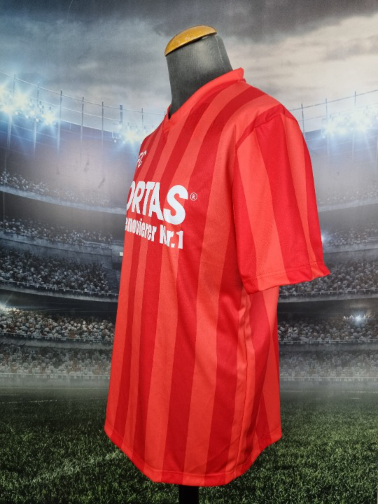 Offenbach Kickers Home Trikot Vintage Jersey Retro Shirt Germany Bundesliga #12