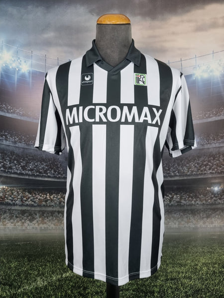 Ascoli Calcio Home Maglia 1988/1989 Vintage Jersey Retro Shirt Italy #10 Football
