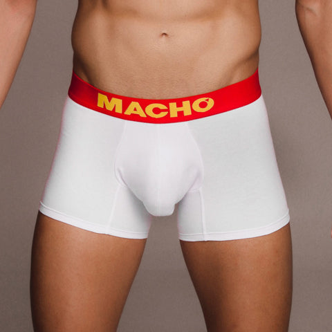 Boxer marca Macho