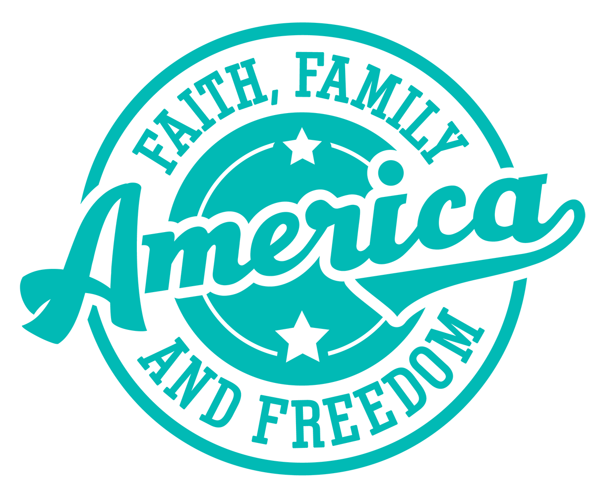 faith, family, and freedom