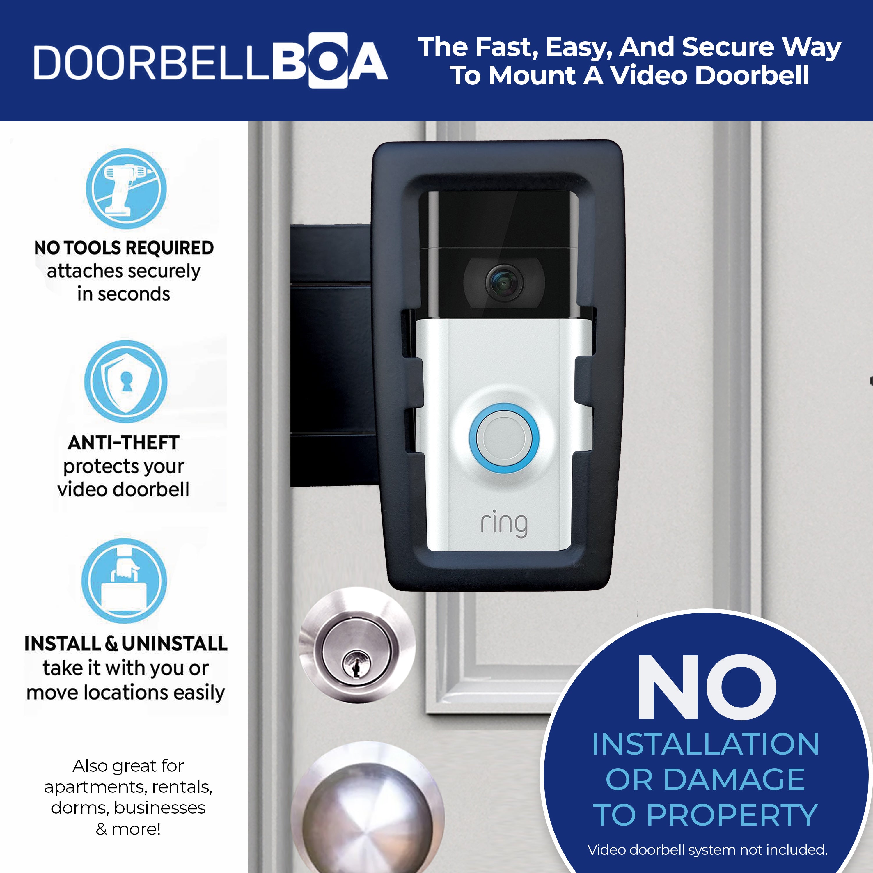 doorbell boa