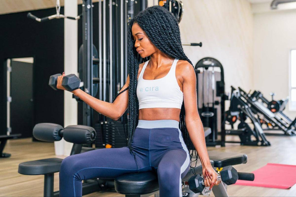 The 15 Best Upper Body Exercises For Women - Femme Fitale Fit Club Blog