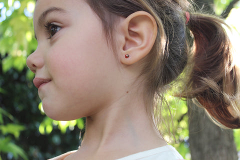 earrings for girls and babies