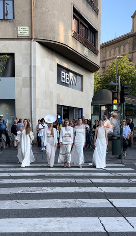 pamplona parade