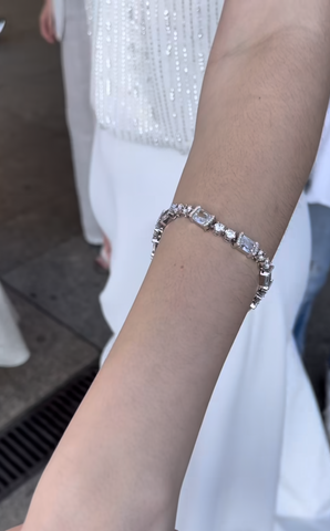 Pamplona bridal bracelet