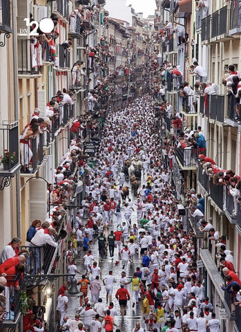 Sanfermines