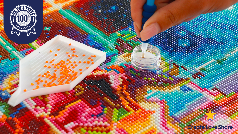 Never Buy a Bad Diamond Painting Again: Our 7 Hot Tips