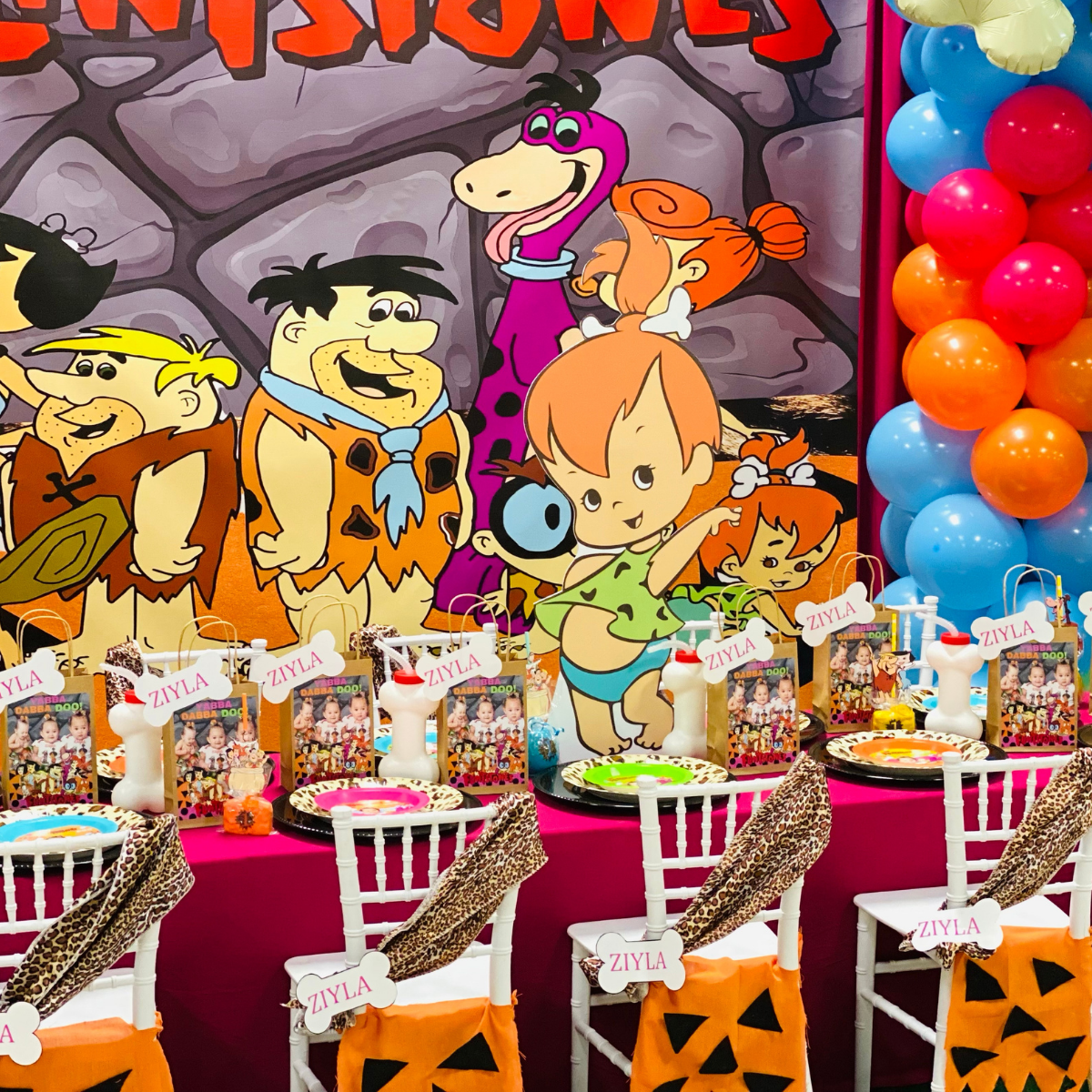 Kiddie Table Set #1