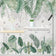 Green Leaves Wall Stickers