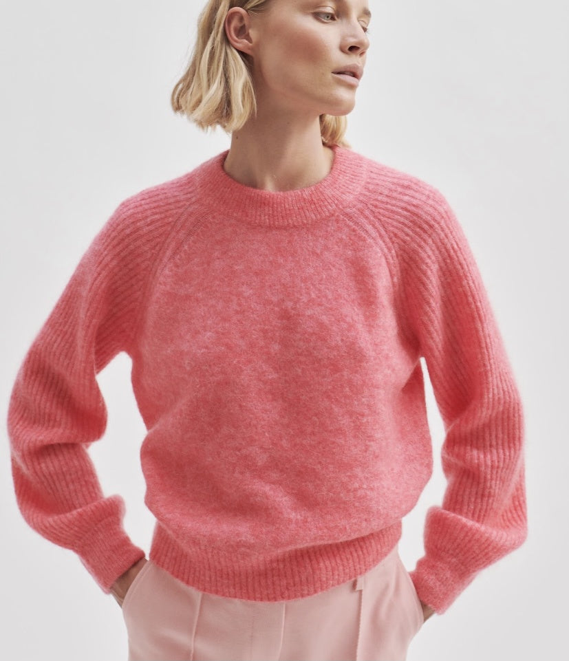 Second Female brookline knit camillia rose – THE FALLS STORE