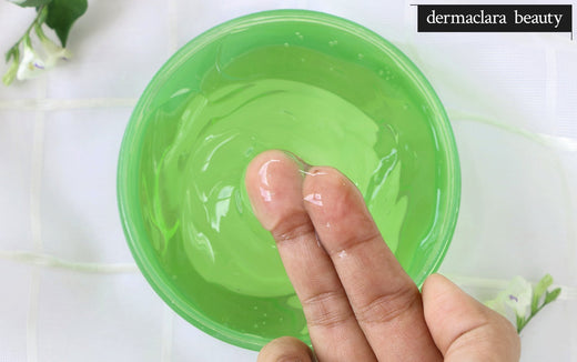 How To Make An Aloe Vera Face Mask For Healthy Skin